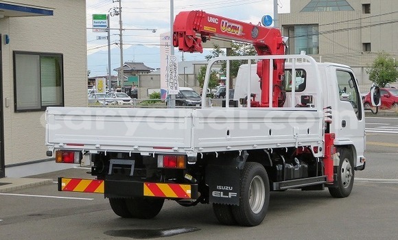 Acheter Occasion Utilitaire Isuzu FTR 850 Blanc à Chilanga, Lusaka Acheter Occasion Utilitaire Isuzu FTR 850 Blanc à Chilanga, Lusaka