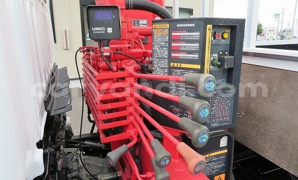 Acheter Occasion Utilitaire Isuzu FTR 850 Blanc à Chilanga, Lusaka Acheter Occasion Utilitaire Isuzu FTR 850 Blanc à Chilanga, Lusaka