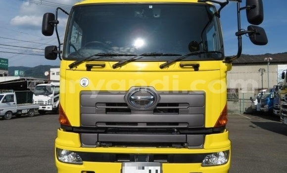 Buy Used Hino Ranger Other Truck in Chililabombwe in Copperbelt