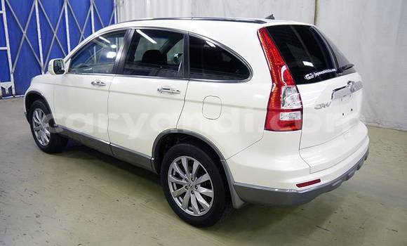 Acheter Import Voiture Honda CR–V Blanc à Lusaka, Zambie Acheter Import Voiture Honda CR–V Blanc à Lusaka, Zambie