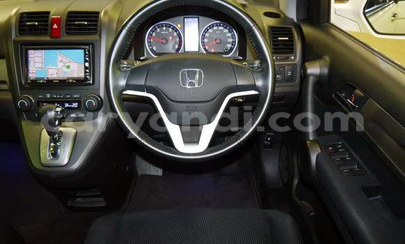 Acheter Import Voiture Honda CR–V Blanc à Lusaka, Zambie Acheter Import Voiture Honda CR–V Blanc à Lusaka, Zambie