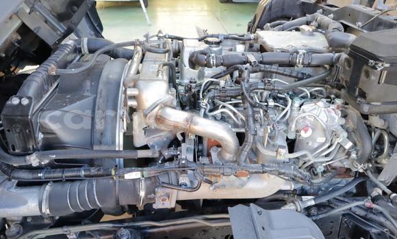 Tenga Tsaru Hino Ranger Chena Rori in Chingola in Zambia Tenga Tsaru Hino Ranger Chena Rori in Chingola in Zambia