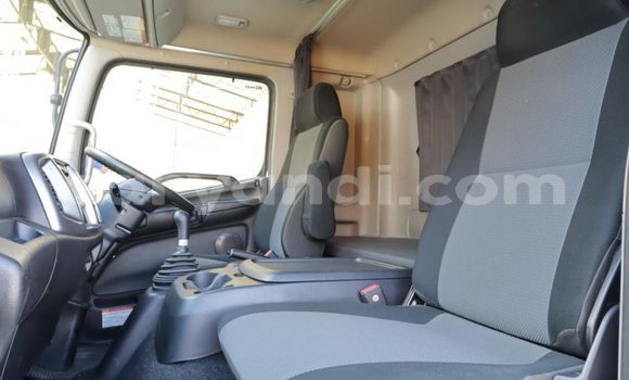 Tenga Tsaru Hino Ranger Chena Rori in Chingola in Zambia Tenga Tsaru Hino Ranger Chena Rori in Chingola in Zambia