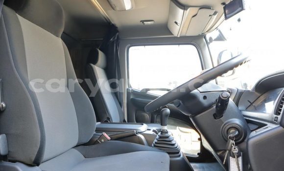 Tenga Tsaru Hino Ranger Chena Rori in Chingola in Zambia Tenga Tsaru Hino Ranger Chena Rori in Chingola in Zambia