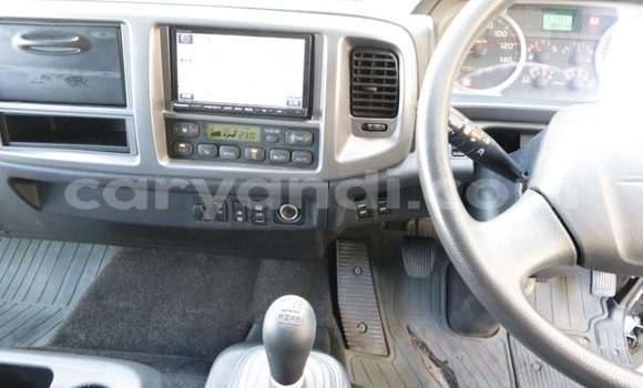 Tenga Tsaru Hino Ranger Chena Rori in Chingola in Zambia Tenga Tsaru Hino Ranger Chena Rori in Chingola in Zambia