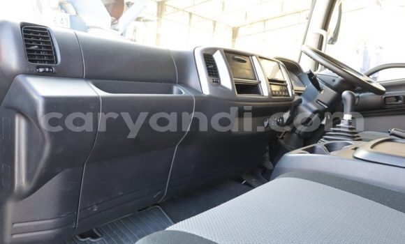 Tenga Tsaru Hino Ranger Chena Rori in Chingola in Zambia Tenga Tsaru Hino Ranger Chena Rori in Chingola in Zambia