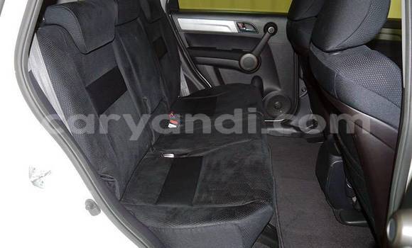 Acheter Import Voiture Honda CR–V Blanc à Lusaka, Zambie Acheter Import Voiture Honda CR–V Blanc à Lusaka, Zambie