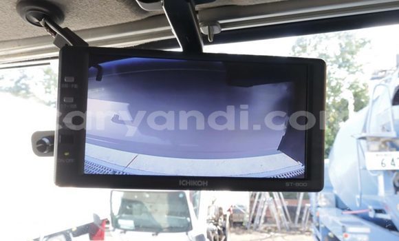 Tenga Tsaru Hino Ranger Chena Rori in Chingola in Zambia Tenga Tsaru Hino Ranger Chena Rori in Chingola in Zambia