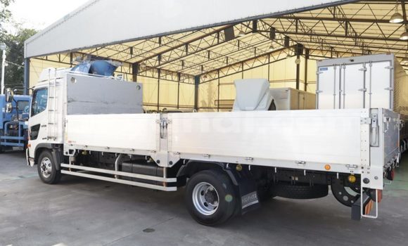 Tenga Tsaru Hino Ranger Chena Rori in Chingola in Zambia Tenga Tsaru Hino Ranger Chena Rori in Chingola in Zambia