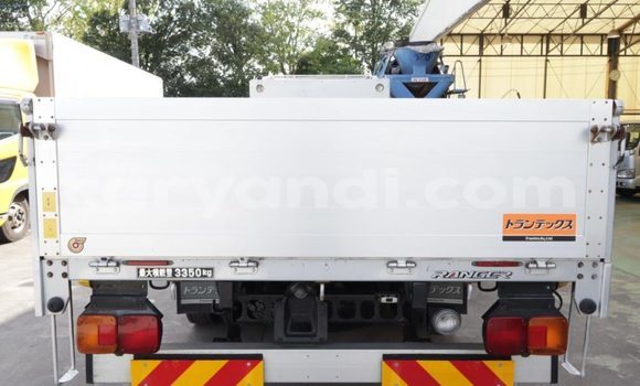 Tenga Tsaru Hino Ranger Chena Rori in Chingola in Zambia Tenga Tsaru Hino Ranger Chena Rori in Chingola in Zambia