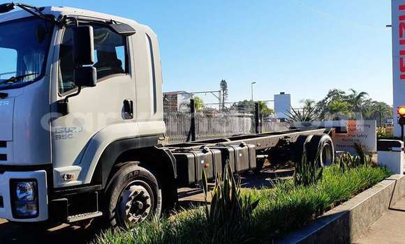 Buy Used Isuzu FTR 850 Other Truck in Chingola in Zambia Buy Used Isuzu FTR 850 Other Truck in Chingola in Zambia