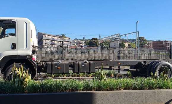 Buy Used Isuzu FTR 850 Other Truck in Chingola in Zambia Buy Used Isuzu FTR 850 Other Truck in Chingola in Zambia