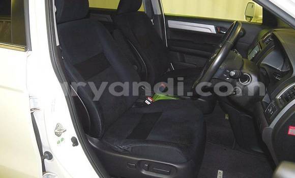 Acheter Import Voiture Honda CR–V Blanc à Lusaka, Zambie Acheter Import Voiture Honda CR–V Blanc à Lusaka, Zambie