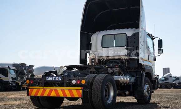 Acheter Occasion Utilitaire Isuzu FTR 850 Blanc à Chililabombwe, Copperbelt Acheter Occasion Utilitaire Isuzu FTR 850 Blanc à Chililabombwe, Copperbelt