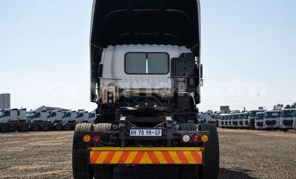 Acheter Occasion Utilitaire Isuzu FTR 850 Blanc à Chililabombwe, Copperbelt Acheter Occasion Utilitaire Isuzu FTR 850 Blanc à Chililabombwe, Copperbelt