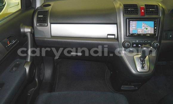Acheter Import Voiture Honda CR–V Blanc à Lusaka, Zambie Acheter Import Voiture Honda CR–V Blanc à Lusaka, Zambie
