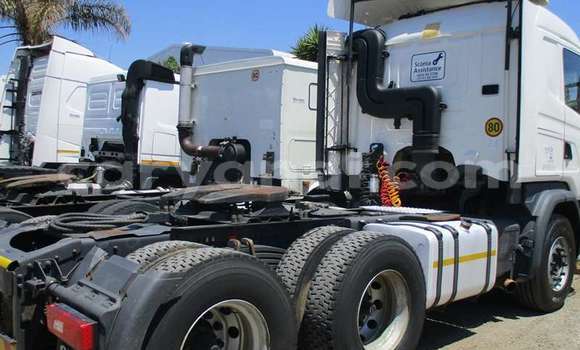 Nunua Ilio tumika Scania R420 Nyeupe Lori ndani ya Chililabombwe nchini Copperbelt Nunua Ilio tumika Scania R420 Nyeupe Lori ndani ya Chililabombwe nchini Copperbelt