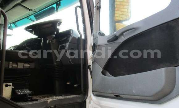 Acheter Occasion Utilitaire Mercedes–Benz 1520 Blanc à Chililabombwe, Copperbelt Acheter Occasion Utilitaire Mercedes–Benz 1520 Blanc à Chililabombwe, Copperbelt