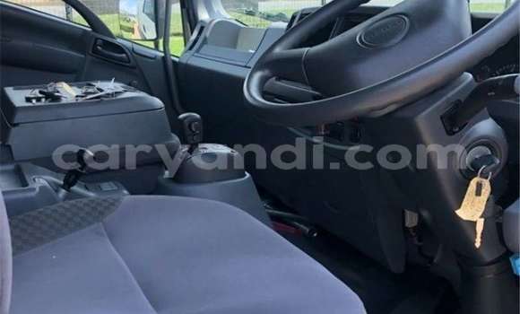 Buy Used Isuzu FTR 850 White Truck in Chinsali in Northern Buy Used Isuzu FTR 850 White Truck in Chinsali in Northern