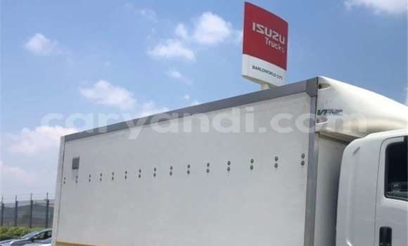 Buy Used Isuzu FTR 850 White Truck in Chinsali in Northern Buy Used Isuzu FTR 850 White Truck in Chinsali in Northern