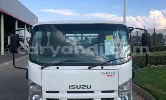 Buy Used Isuzu FTR 850 White Truck in Chinsali in Northern Buy Used Isuzu FTR 850 White Truck in Chinsali in Northern