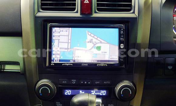 Acheter Import Voiture Honda CR–V Blanc à Lusaka, Zambie Acheter Import Voiture Honda CR–V Blanc à Lusaka, Zambie