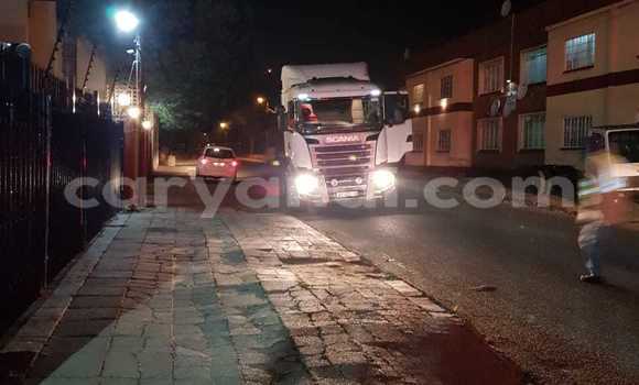 Acheter Occasion Utilitaire Scania Irizar Blanc à Chililabombwe, Copperbelt Acheter Occasion Utilitaire Scania Irizar Blanc à Chililabombwe, Copperbelt