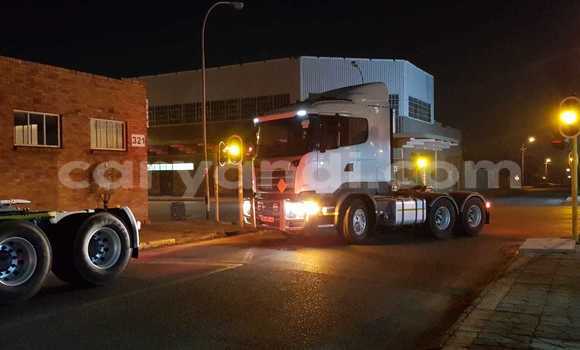 Acheter Occasion Utilitaire Scania Irizar Blanc à Chililabombwe, Copperbelt Acheter Occasion Utilitaire Scania Irizar Blanc à Chililabombwe, Copperbelt