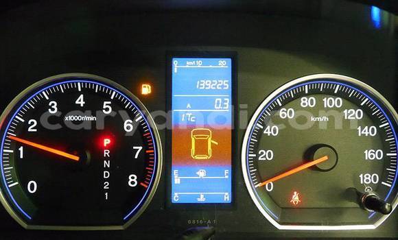 Acheter Import Voiture Honda CR–V Blanc à Lusaka, Zambie Acheter Import Voiture Honda CR–V Blanc à Lusaka, Zambie