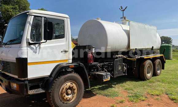 Buy Used Mercedes–Benz 1213 White Truck in Chilanga in Lusaka