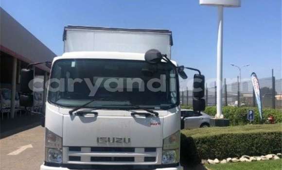 Buy Used Isuzu FTR 850 White Truck in Chipata in Zambia Buy Used Isuzu FTR 850 White Truck in Chipata in Zambia
