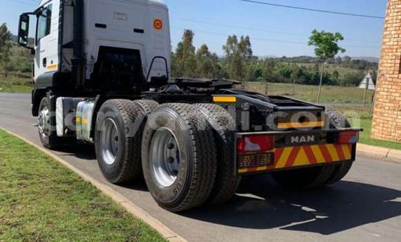 Tenga Tsaru Man TGX Chena Rori in Chingola in Zambia Tenga Tsaru Man TGX Chena Rori in Chingola in Zambia