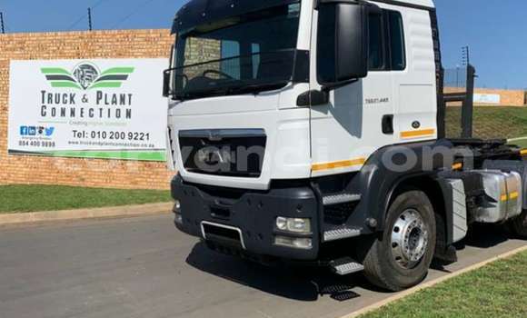 Tenga Tsaru Man TGX Chena Rori in Chingola in Zambia Tenga Tsaru Man TGX Chena Rori in Chingola in Zambia