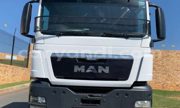 Tenga Tsaru Man TGX Chena Rori in Chingola in Zambia Tenga Tsaru Man TGX Chena Rori in Chingola in Zambia