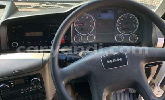 Tenga Tsaru Man TGX Chena Rori in Chingola in Zambia Tenga Tsaru Man TGX Chena Rori in Chingola in Zambia