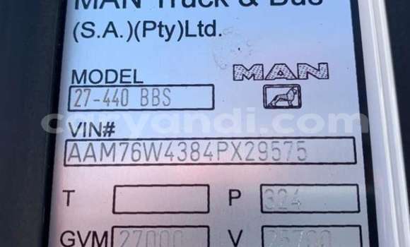 Tenga Tsaru Man TGX Chena Rori in Chingola in Zambia Tenga Tsaru Man TGX Chena Rori in Chingola in Zambia