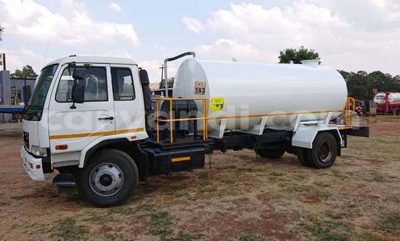 Buy Used Nissan UD White Truck in Chinsali in Northern