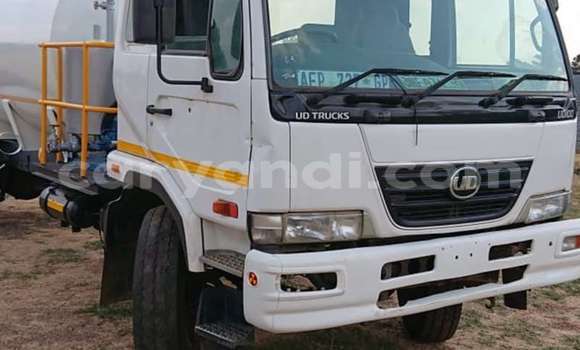 Buy Used Nissan UD White Truck in Chinsali in Northern Buy Used Nissan UD White Truck in Chinsali in Northern