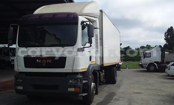 Buy Used Man TGX White Truck in Chipata in Zambia Buy Used Man TGX White Truck in Chipata in Zambia
