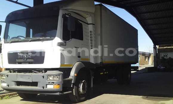 Buy Used Man TGX White Truck in Chipata in Zambia Buy Used Man TGX White Truck in Chipata in Zambia