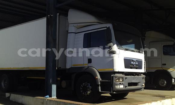 Buy Used Man TGX White Truck in Chipata in Zambia Buy Used Man TGX White Truck in Chipata in Zambia