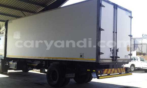 Buy Used Man TGX White Truck in Chipata in Zambia Buy Used Man TGX White Truck in Chipata in Zambia