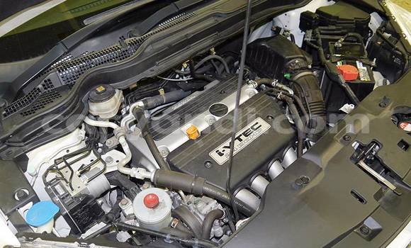 Acheter Import Voiture Honda CR–V Blanc à Lusaka, Zambie Acheter Import Voiture Honda CR–V Blanc à Lusaka, Zambie