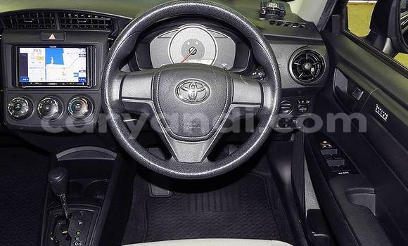 Acheter Import Voiture Toyota Axio Noir à Lusaka, Zambie Acheter Import Voiture Toyota Axio Noir à Lusaka, Zambie