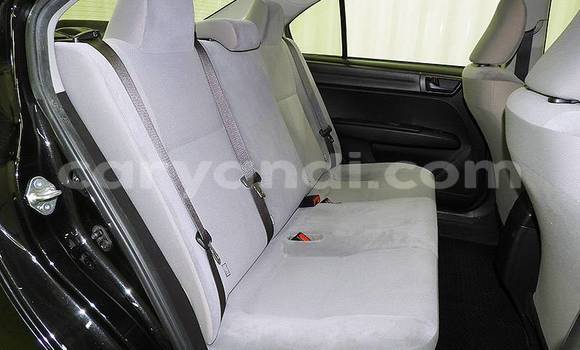 Acheter Import Voiture Toyota Axio Noir à Lusaka, Zambie Acheter Import Voiture Toyota Axio Noir à Lusaka, Zambie