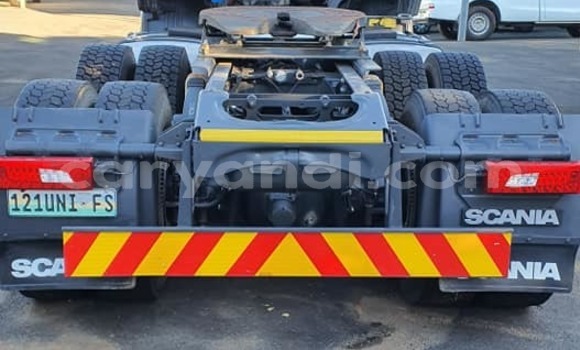 Tenga Tsaru Scania R420 Chena Rori in Limulunga in Western Tenga Tsaru Scania R420 Chena Rori in Limulunga in Western