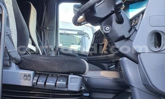 Tenga Tsaru Scania R420 Chena Rori in Limulunga in Western Tenga Tsaru Scania R420 Chena Rori in Limulunga in Western