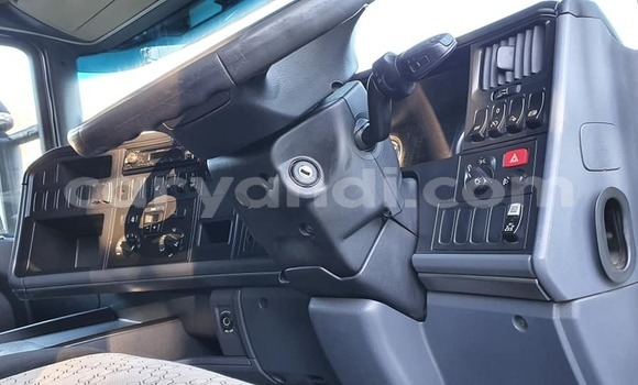 Tenga Tsaru Scania R420 Chena Rori in Limulunga in Western Tenga Tsaru Scania R420 Chena Rori in Limulunga in Western