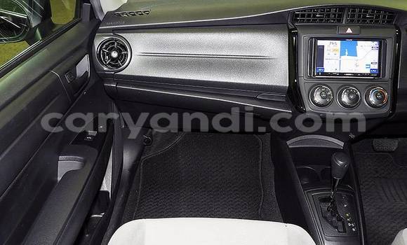 Acheter Import Voiture Toyota Axio Noir à Lusaka, Zambie Acheter Import Voiture Toyota Axio Noir à Lusaka, Zambie