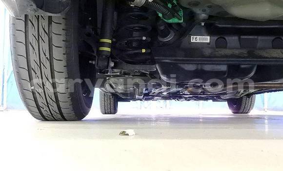 Acheter Import Voiture Toyota Axio Noir à Lusaka, Zambie Acheter Import Voiture Toyota Axio Noir à Lusaka, Zambie